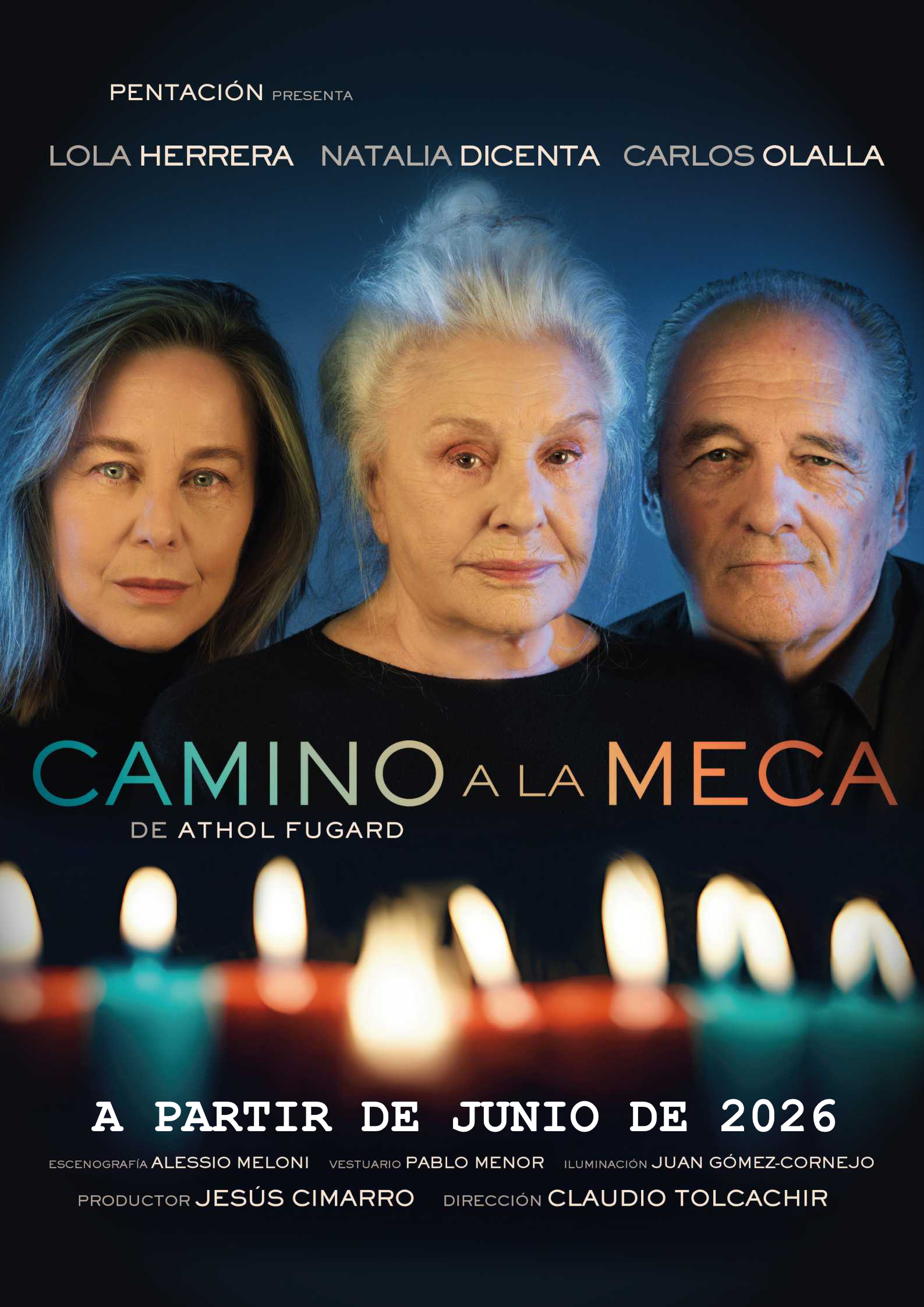 Espectáculo de teatro